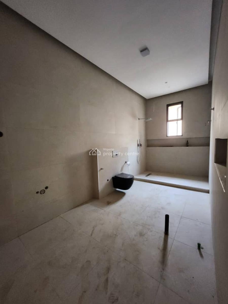 Smart 5 Bedroom Fully Detached Located in Lekki Phase 1, Freedom Way., Lekki Phase 1, Lekki, Lagos, Detached Duplex for Sale