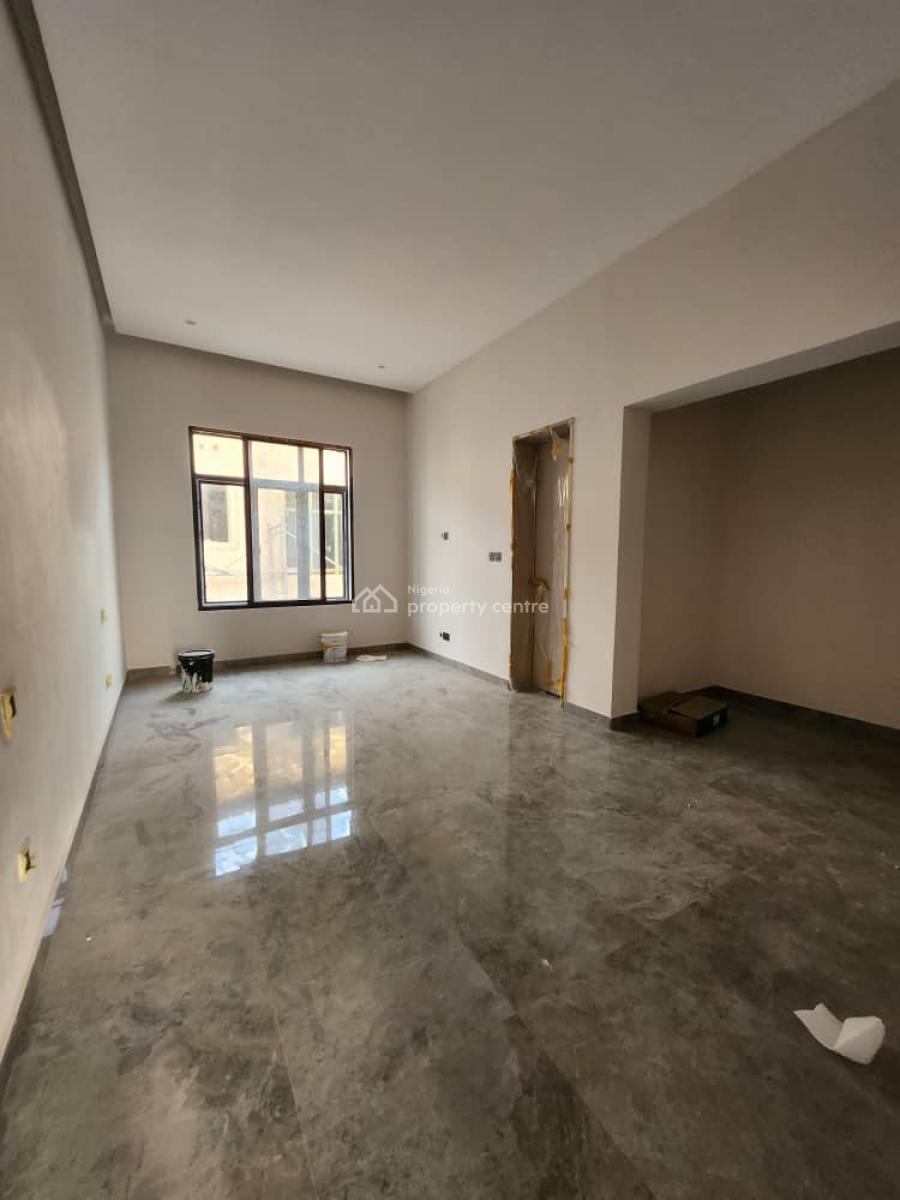 Smart 5 Bedroom Fully Detached Located in Lekki Phase 1, Freedom Way., Lekki Phase 1, Lekki, Lagos, Detached Duplex for Sale
