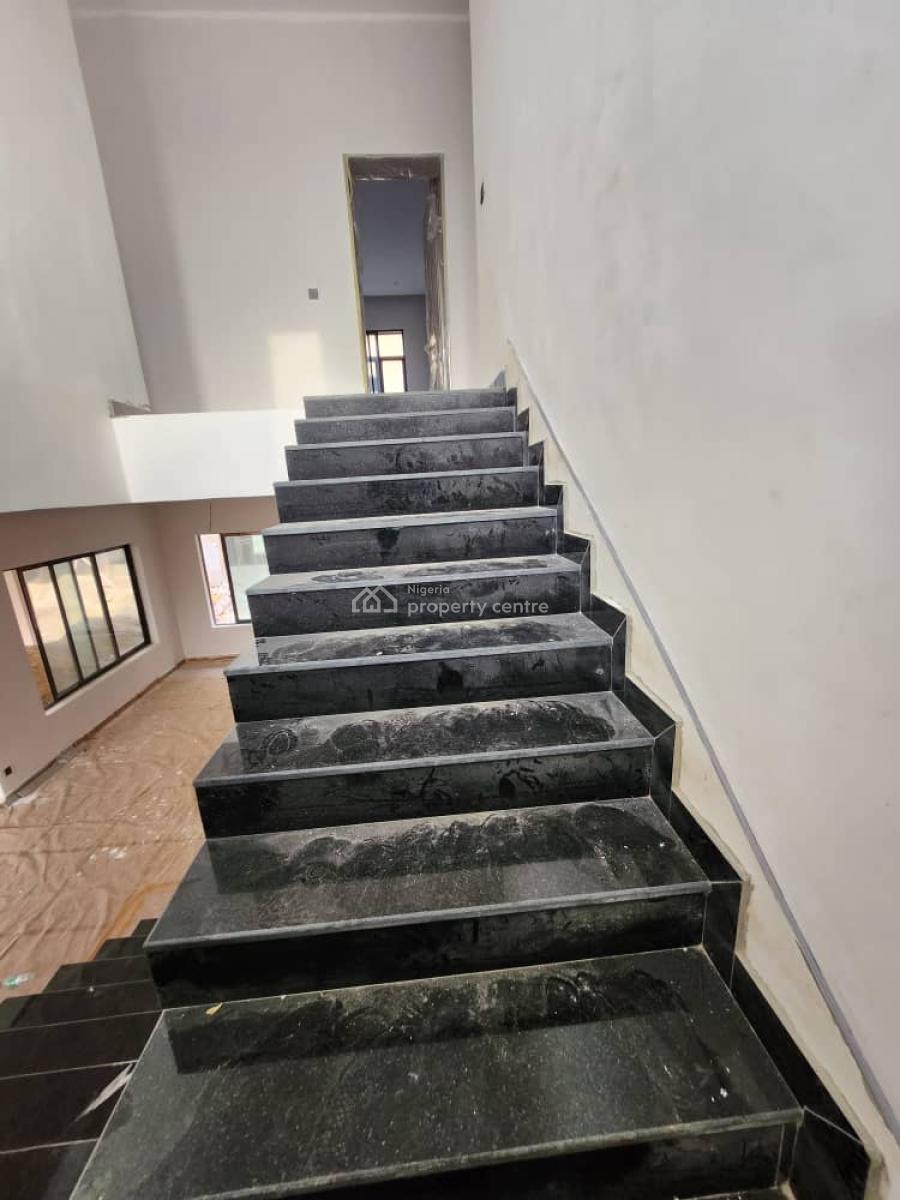 Smart 5 Bedroom Fully Detached Located in Lekki Phase 1, Freedom Way., Lekki Phase 1, Lekki, Lagos, Detached Duplex for Sale