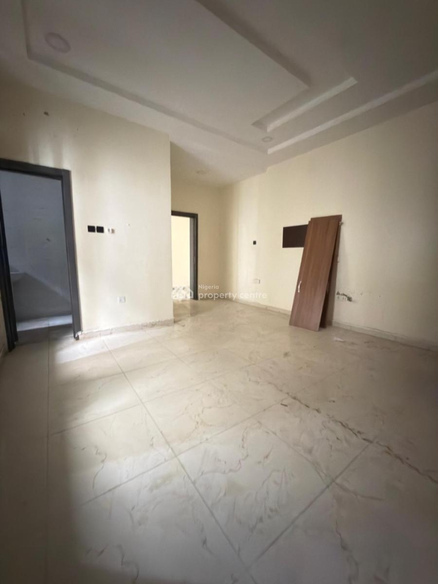 4 Bedroom Terrace Duplex, Chevron, Lekki, Lagos, Terraced Duplex for Rent
