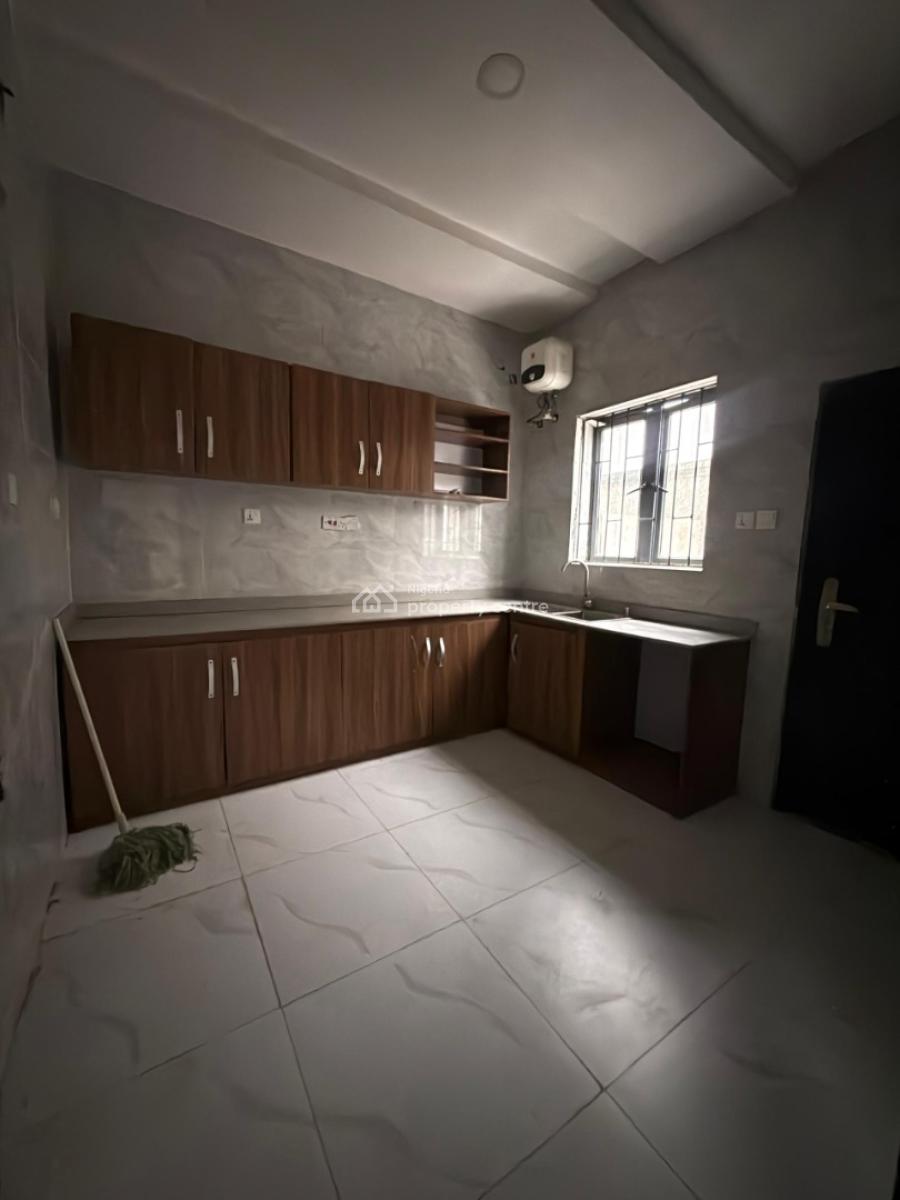 4 Bedroom Terrace Duplex, Chevron, Lekki, Lagos, Terraced Duplex for Rent