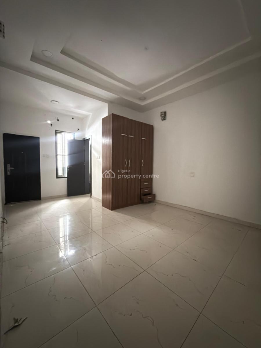 4 Bedroom Terrace Duplex, Chevron, Lekki, Lagos, Terraced Duplex for Rent