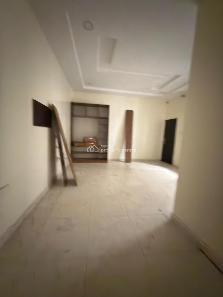 4 Bedroom Terrace Duplex, Chevron, Lekki, Lagos, Terraced Duplex for Rent