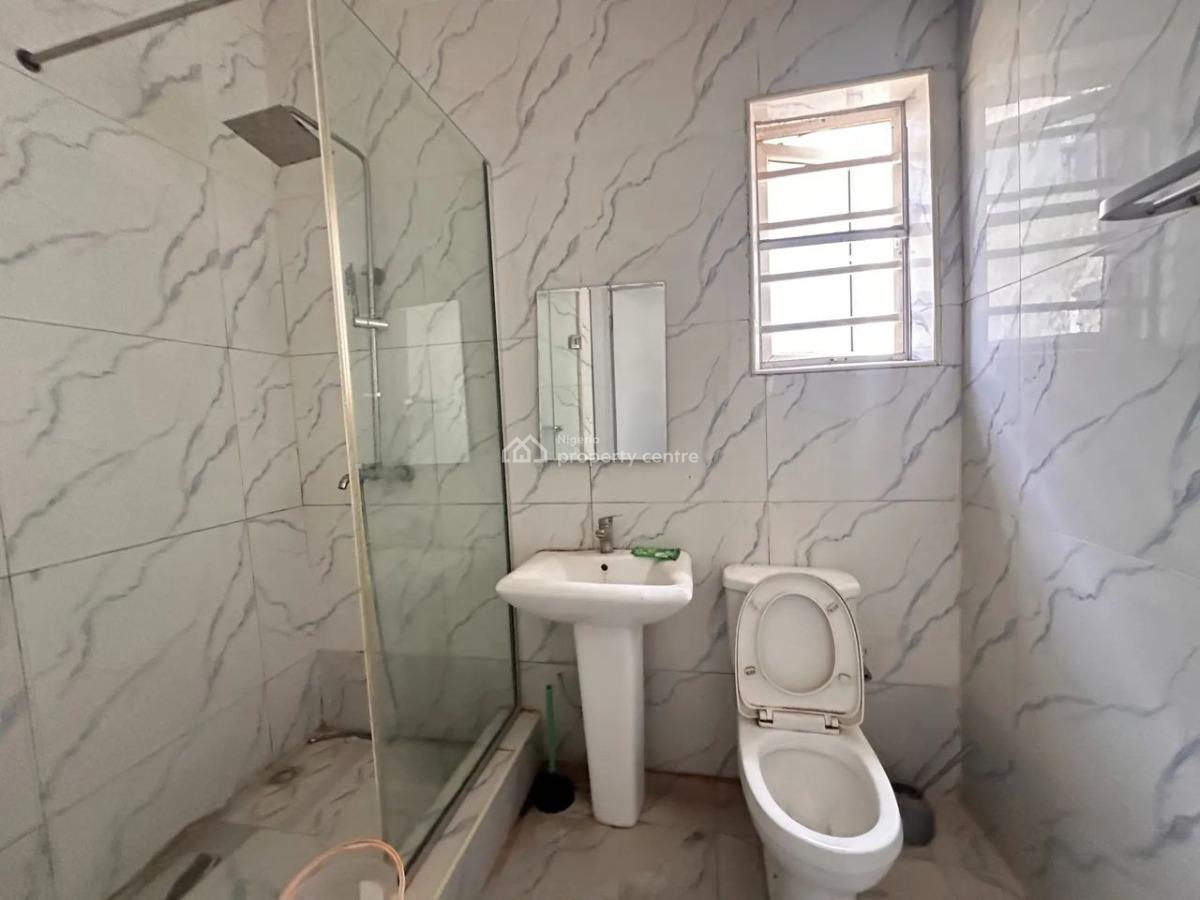 Luxury 4-bedroom Terrace Duplex with Excellent Facility, Lekki, Lagos, Terraced Duplex for Rent