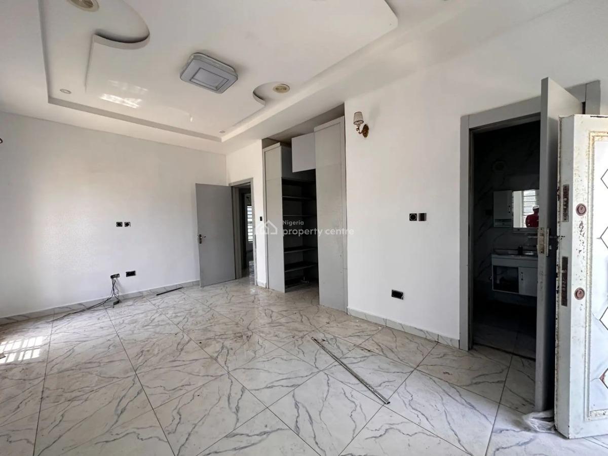 Luxury 4-bedroom Terrace Duplex with Excellent Facility, Lekki, Lagos, Terraced Duplex for Rent