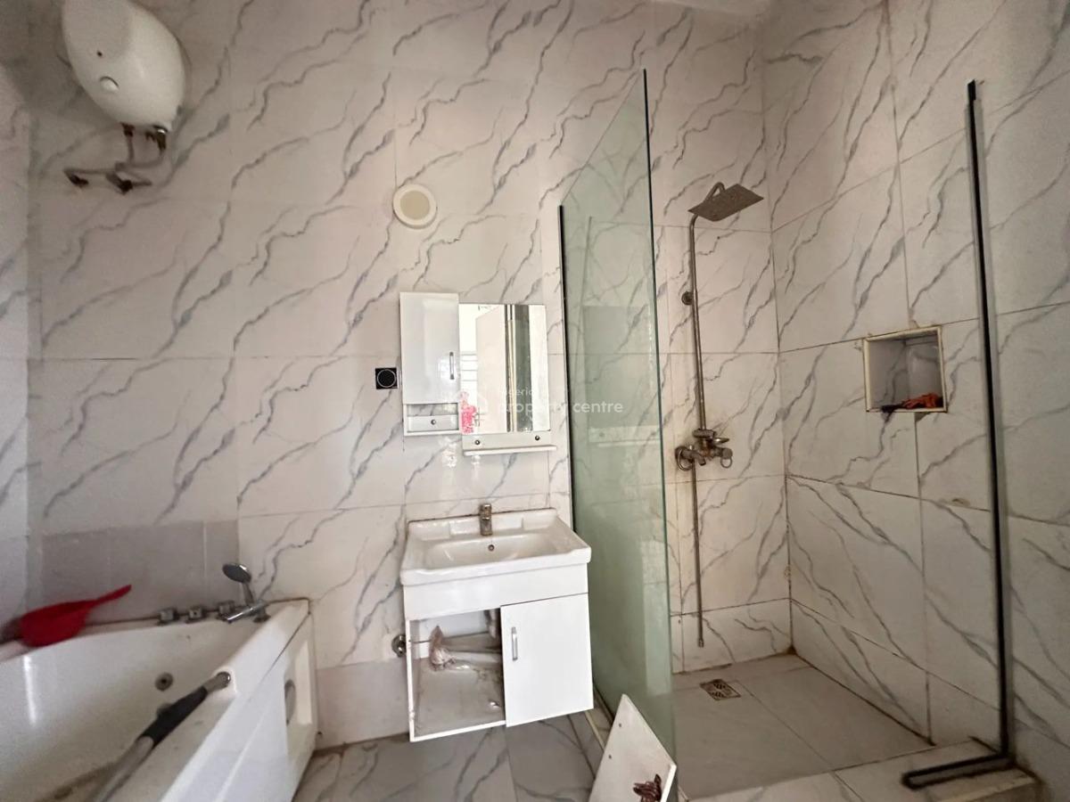 Luxury 4-bedroom Terrace Duplex with Excellent Facility, Lekki, Lagos, Terraced Duplex for Rent