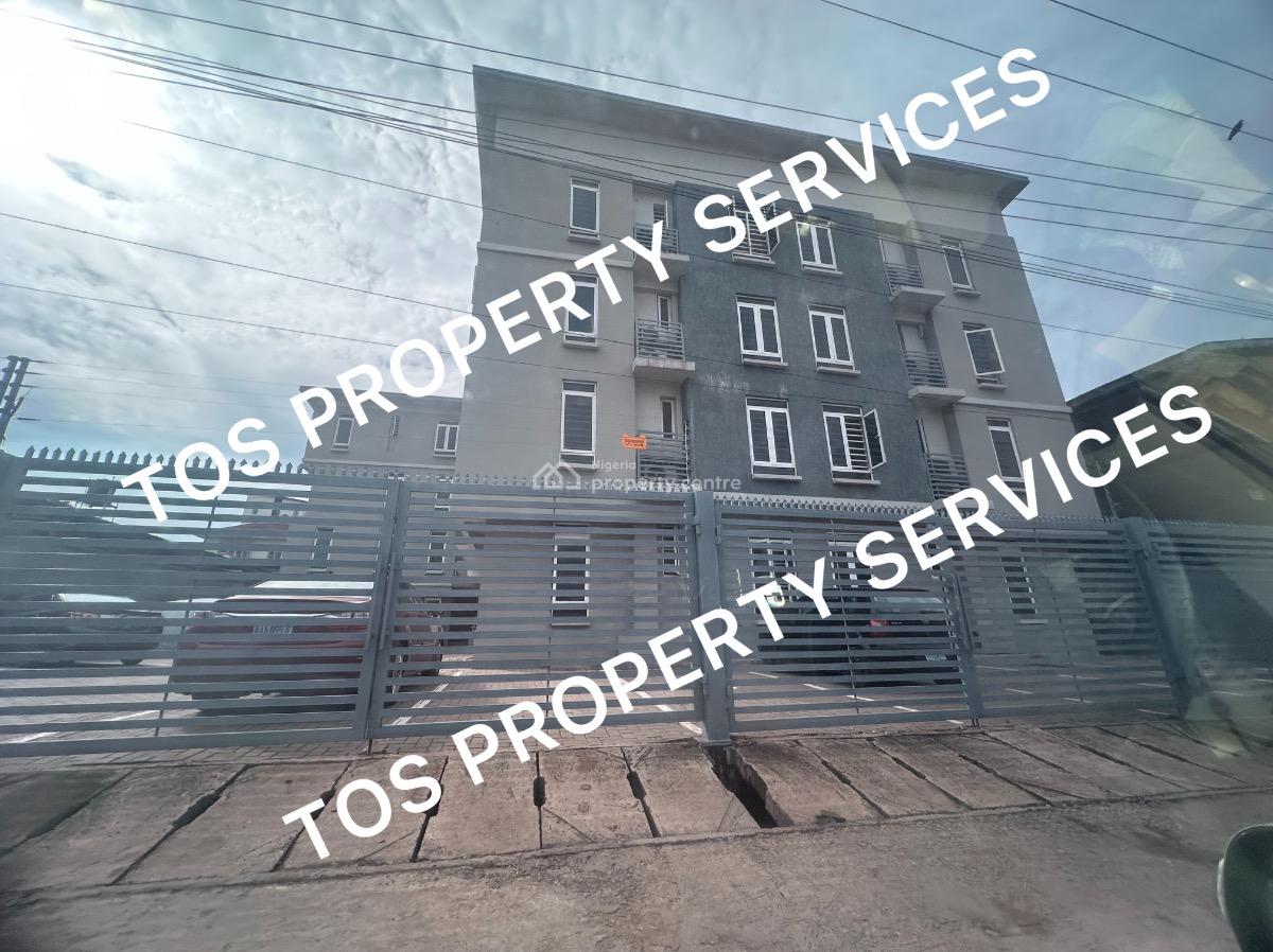 Fully Serviced 2 Bedroom Duplex, Yaba, Lagos, Terraced Duplex for Rent