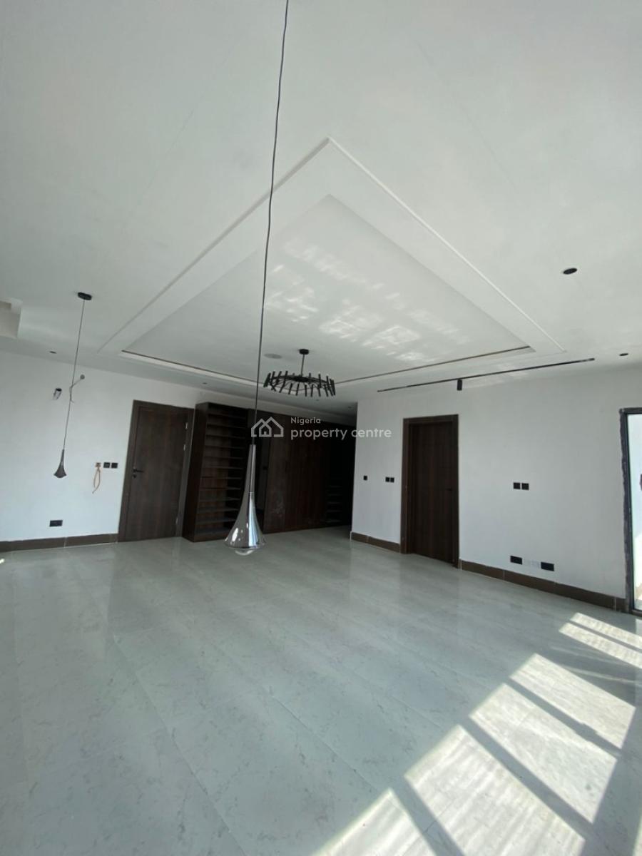 5 Bedroom Duplex, Fully Automated, Lekki Phase 1, Lekki, Lagos, Detached Duplex for Sale