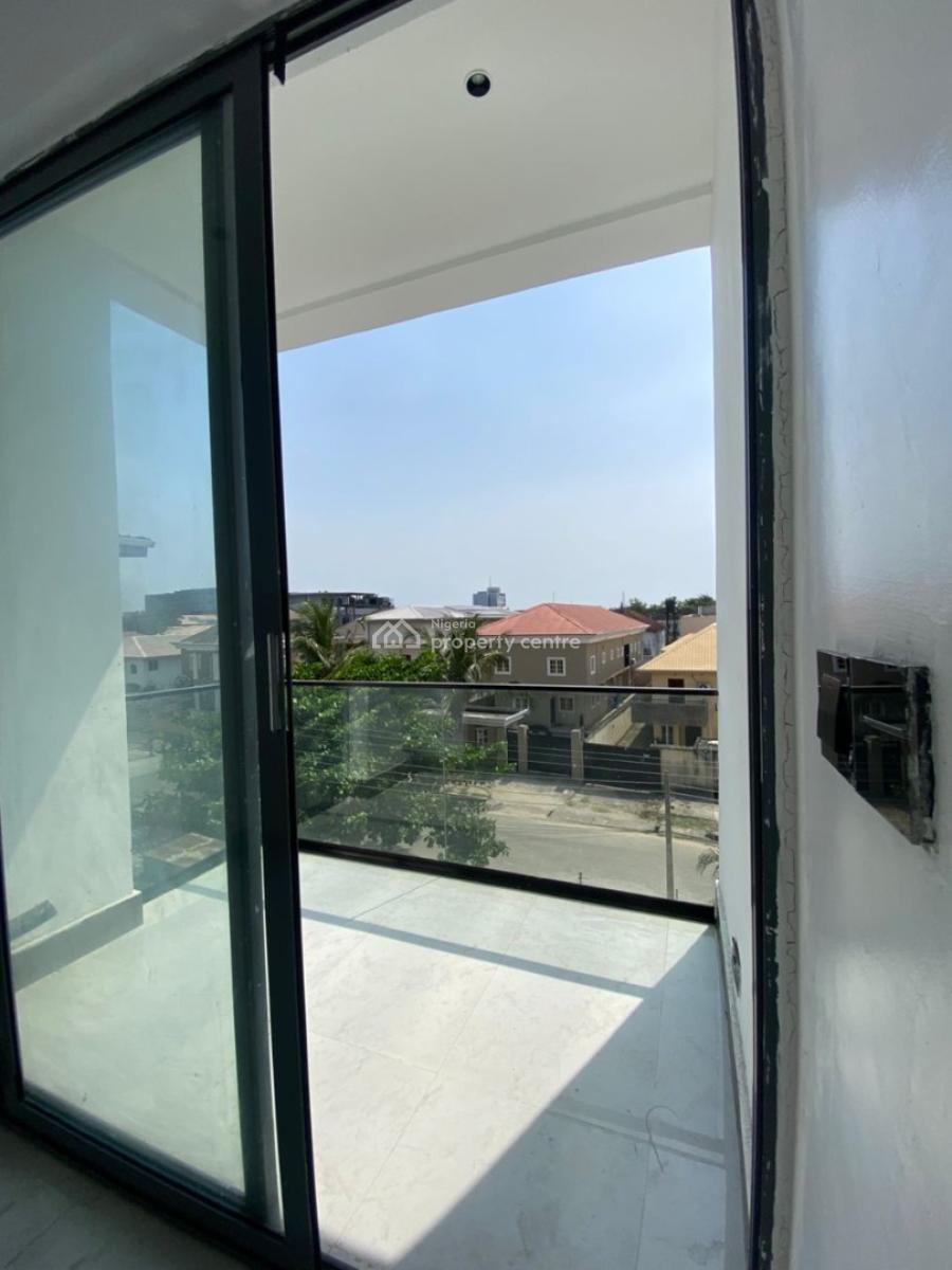 5 Bedroom Duplex, Fully Automated, Lekki Phase 1, Lekki, Lagos, Detached Duplex for Sale