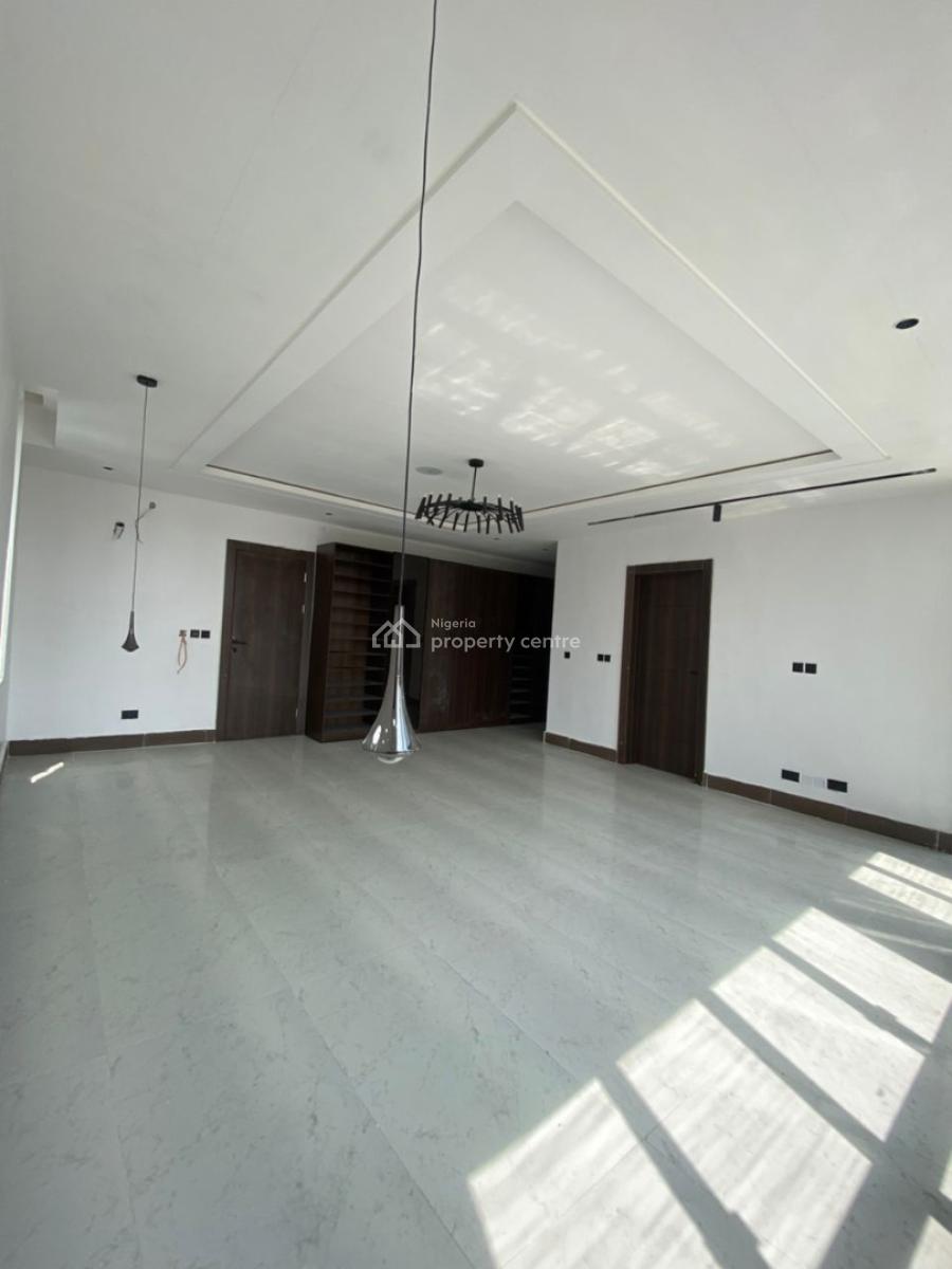 5 Bedroom Duplex, Fully Automated, Lekki Phase 1, Lekki, Lagos, Detached Duplex for Sale