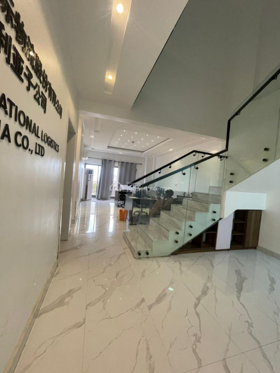 Luxurious 4 Bedroom Maisonette, Ikoyi, Lagos, House for Rent