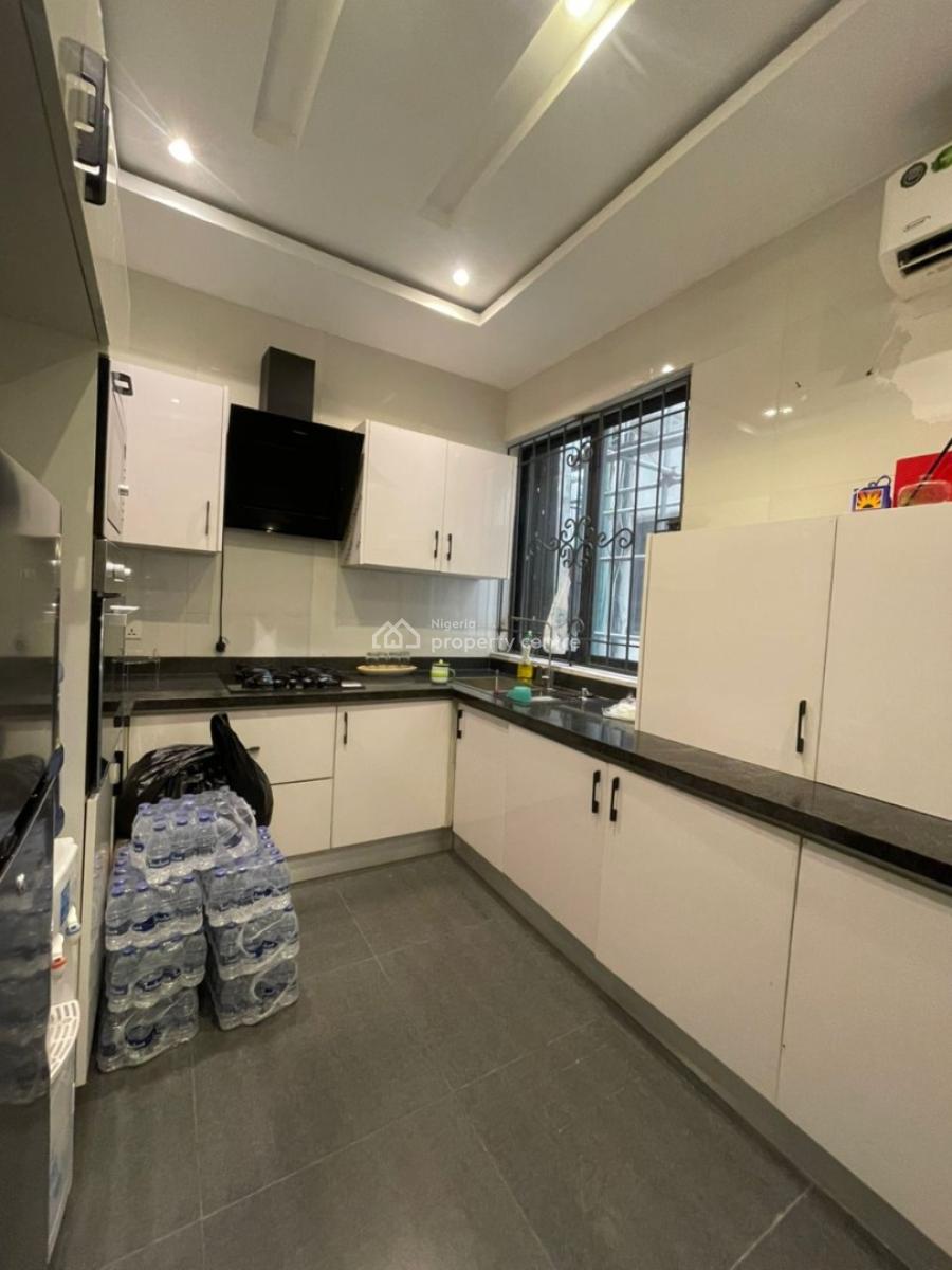 Luxurious 4 Bedroom Maisonette, Ikoyi, Lagos, House for Rent