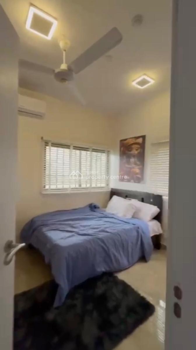 Furnished Miniflat, Lekki County, Ikota, Lekki, Lagos, Mini Flat (room and Parlour) for Rent
