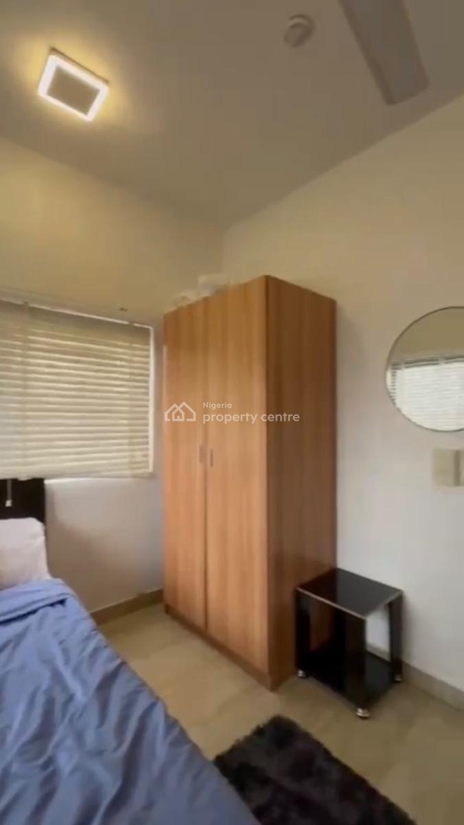 Furnished Miniflat, Lekki County, Ikota, Lekki, Lagos, Mini Flat (room and Parlour) for Rent