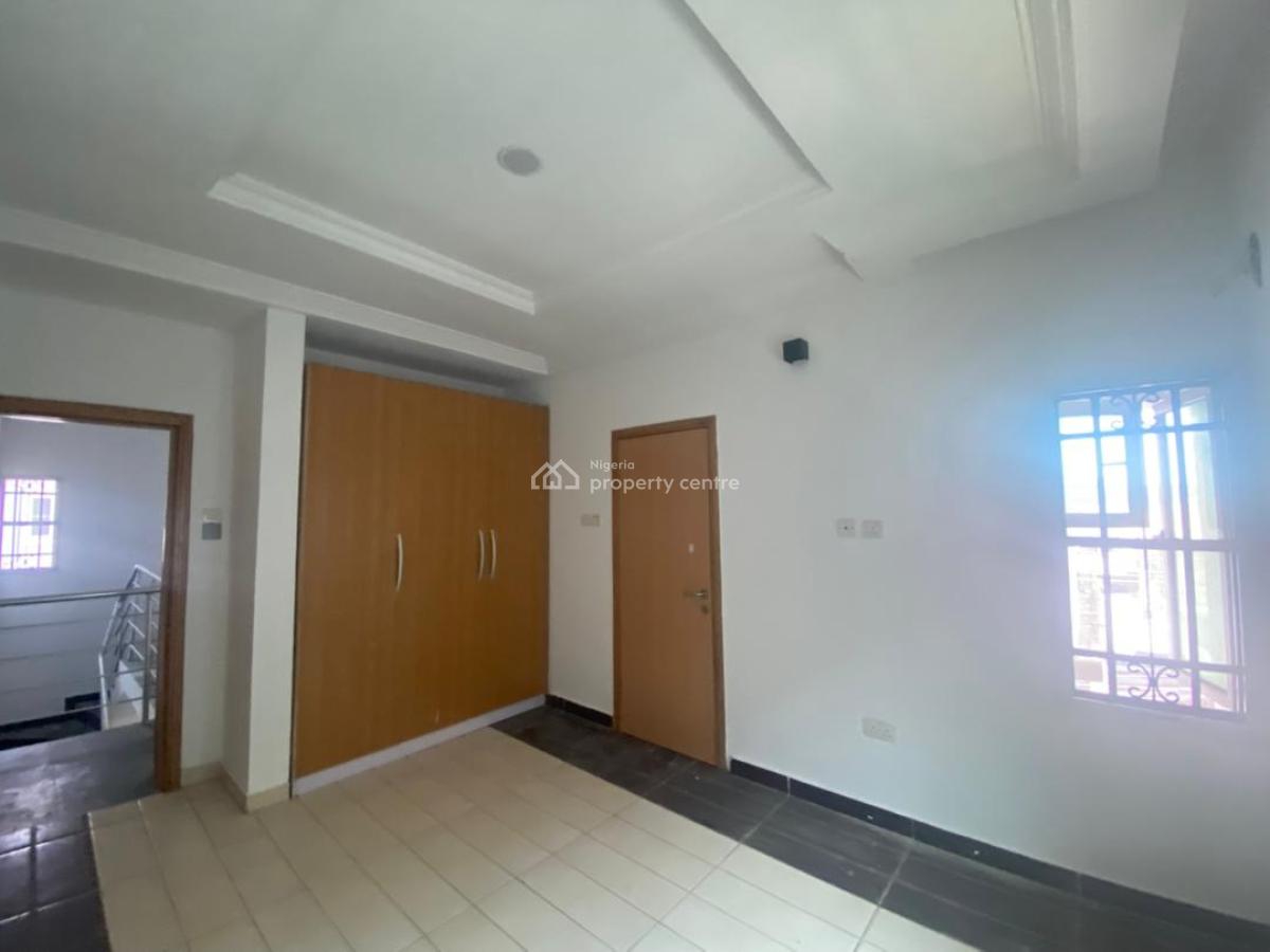 4 Bedroom Terrace Duplex, Ikate, Lekki, Lagos, Terraced Duplex for Rent