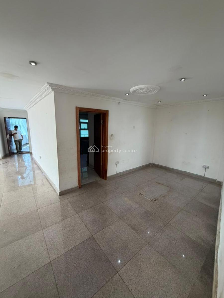 for Lease --- Premium Waterfront 3 Bedroom Apartment with Bq in Ikoyi, Ikoyi, Ikoyi, Lagos, Flat / Apartment for Rent