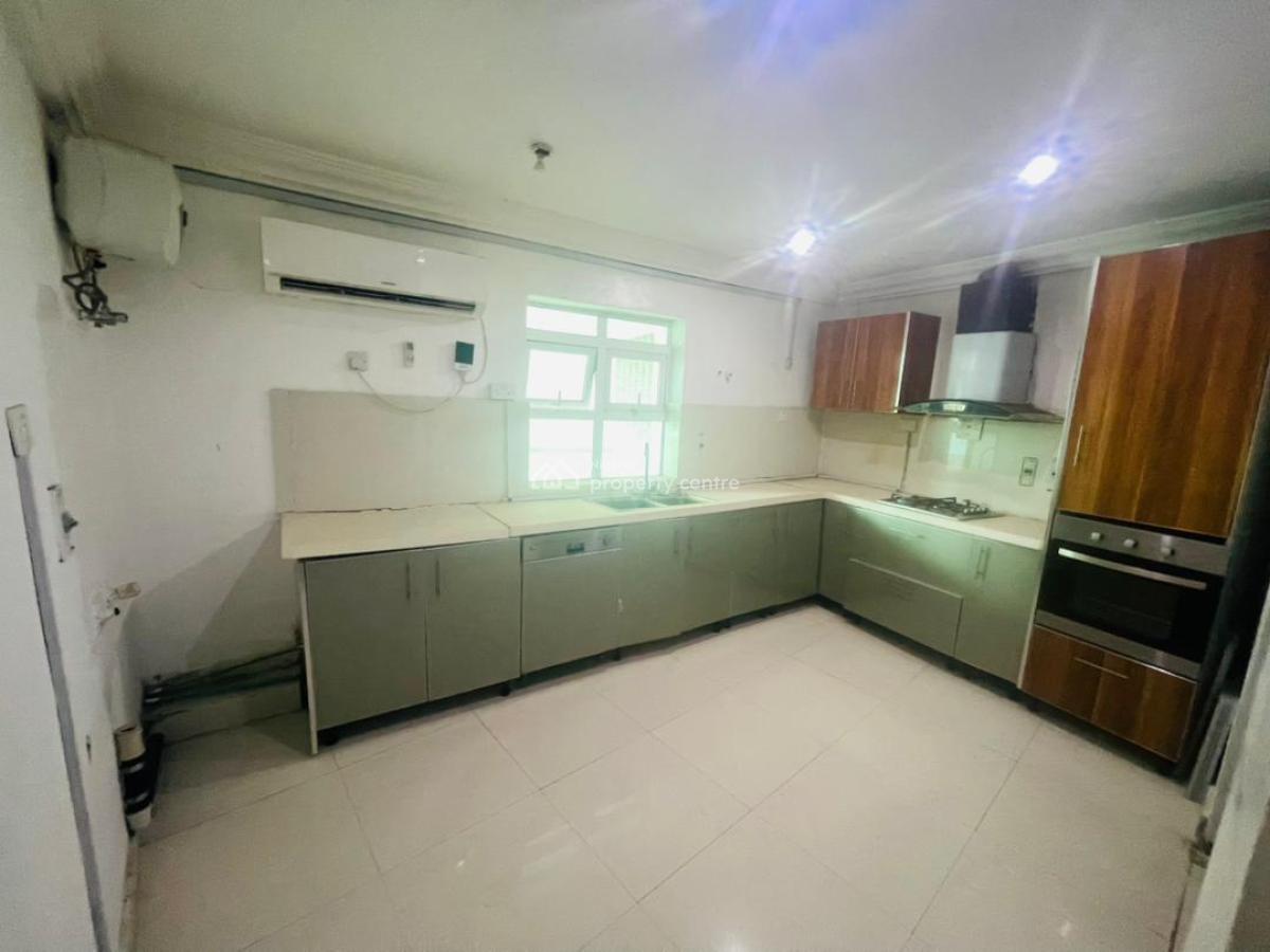 for Lease --- Premium Waterfront 3 Bedroom Apartment with Bq in Ikoyi, Ikoyi, Ikoyi, Lagos, Flat / Apartment for Rent
