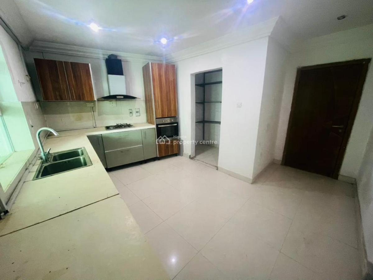 for Lease --- Premium Waterfront 3 Bedroom Apartment with Bq in Ikoyi, Ikoyi, Ikoyi, Lagos, Flat / Apartment for Rent
