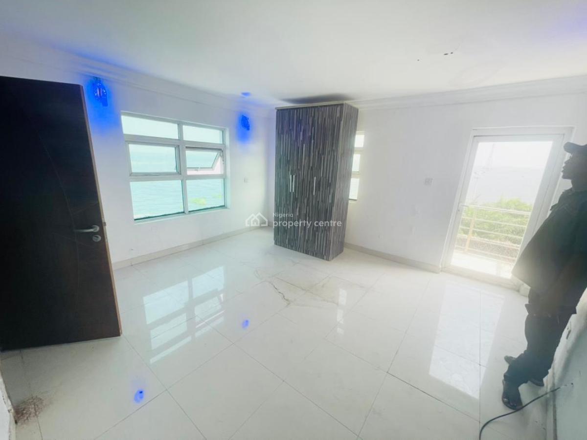 for Lease --- Premium Waterfront 3 Bedroom Apartment with Bq in Ikoyi, Ikoyi, Ikoyi, Lagos, Flat / Apartment for Rent