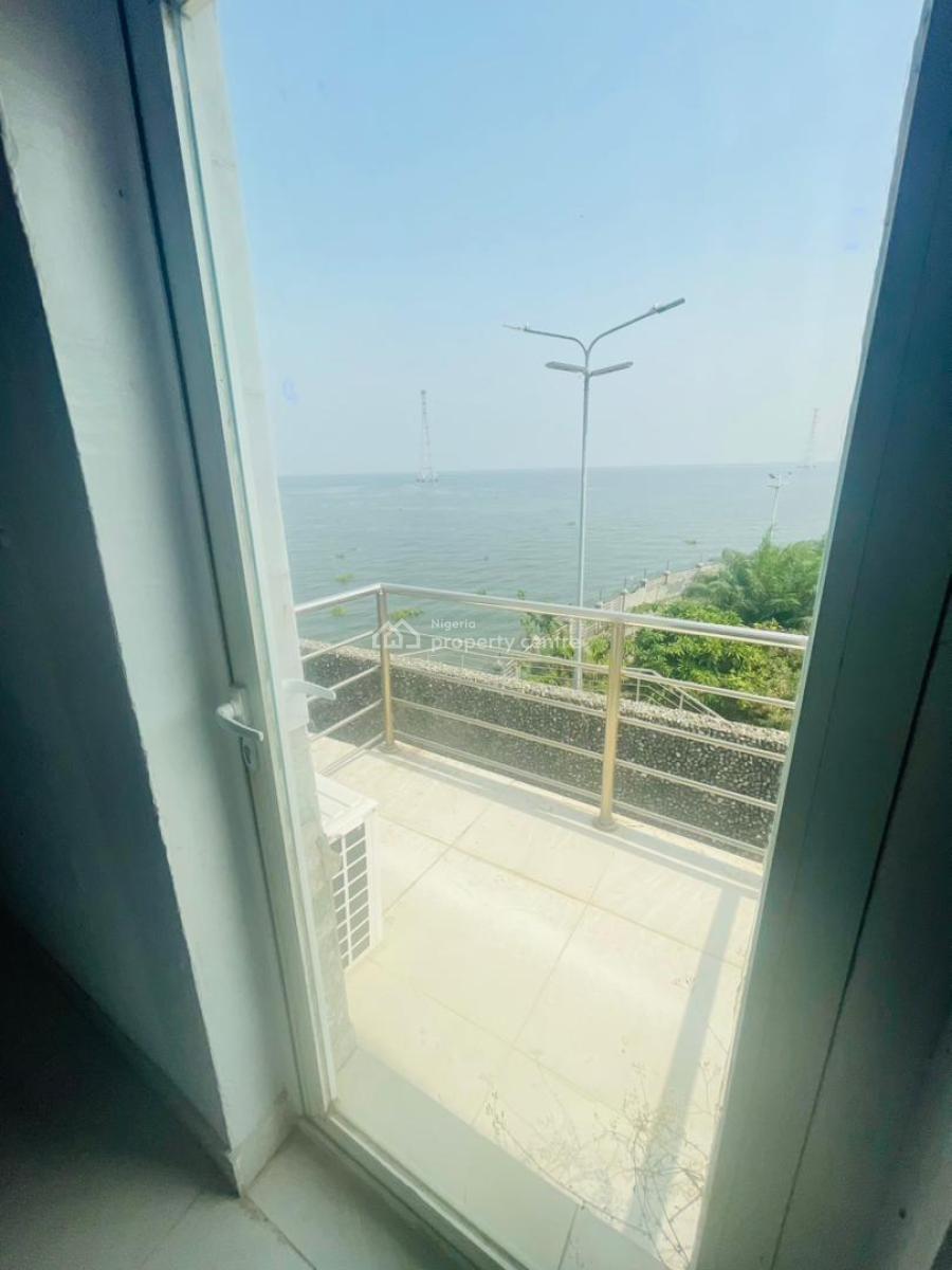 for Lease --- Premium Waterfront 3 Bedroom Apartment with Bq in Ikoyi, Ikoyi, Ikoyi, Lagos, Flat / Apartment for Rent