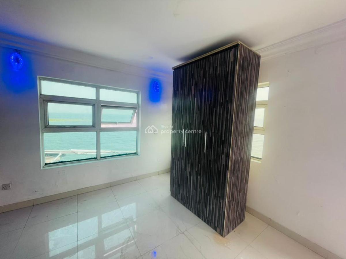 for Lease --- Premium Waterfront 3 Bedroom Apartment with Bq in Ikoyi, Ikoyi, Ikoyi, Lagos, Flat / Apartment for Rent