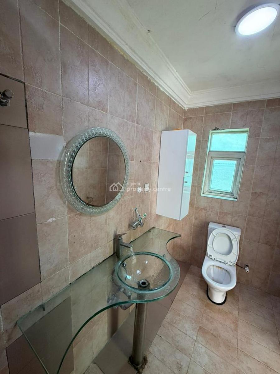 for Lease --- Premium Waterfront 3 Bedroom Apartment with Bq in Ikoyi, Ikoyi, Ikoyi, Lagos, Flat / Apartment for Rent