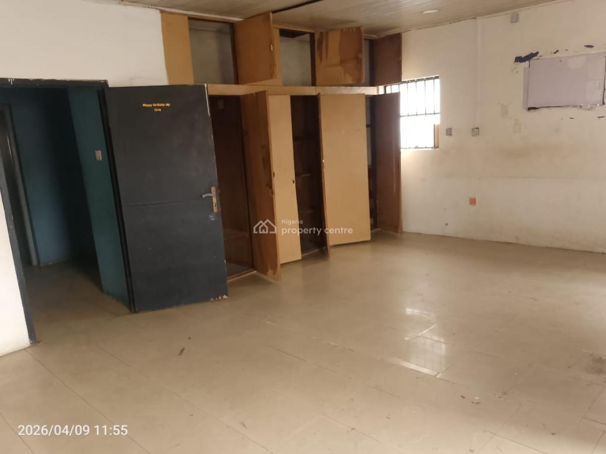 Spacious 4bedroom Duplex, Off Alle Avenue, Ikeja, Lagos, Detached Duplex for Rent