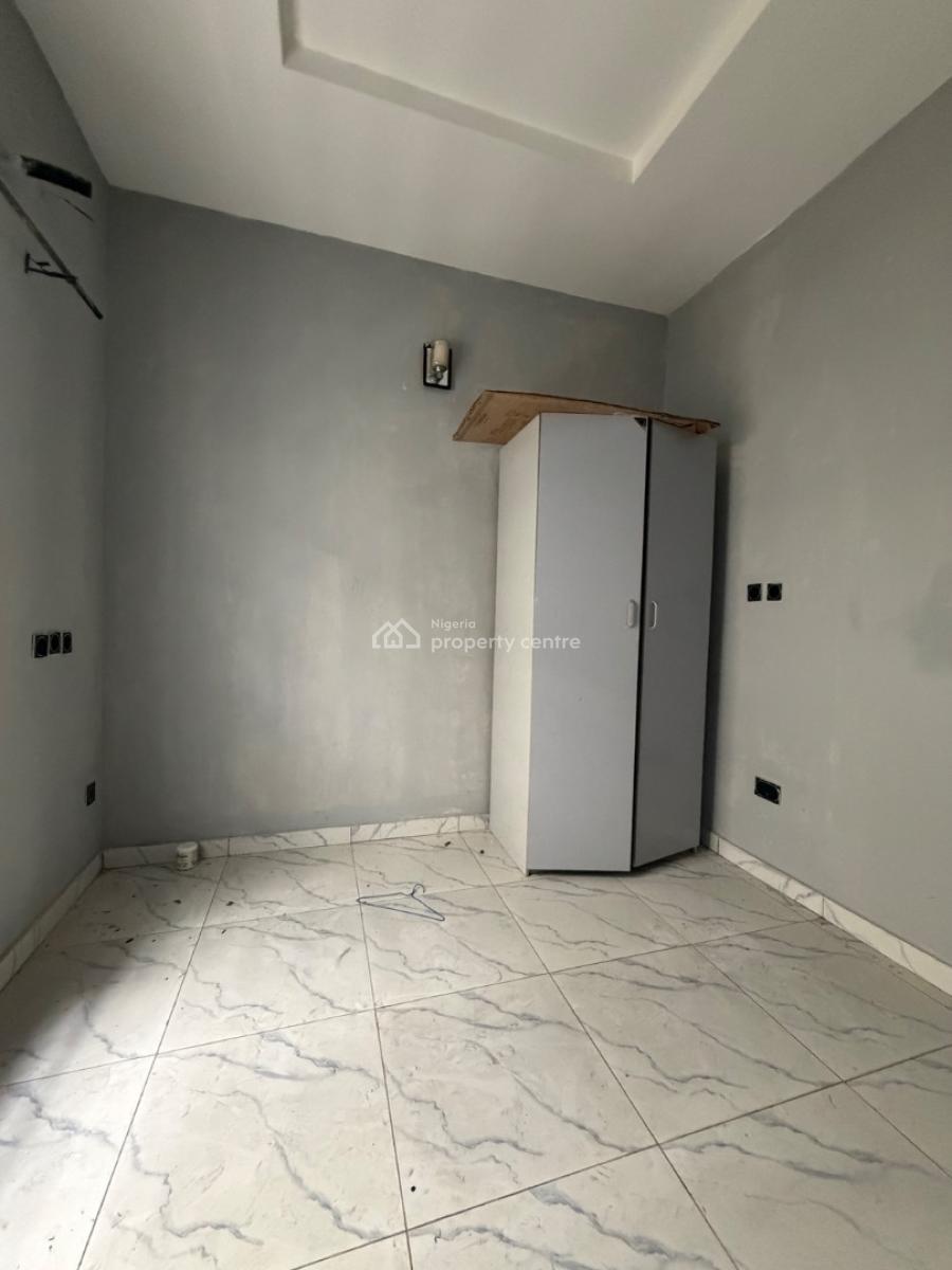 Tastefully Built 4bedroom Terrace Duplex, Orchid Road, Lekki, Lagos, Terraced Duplex for Rent