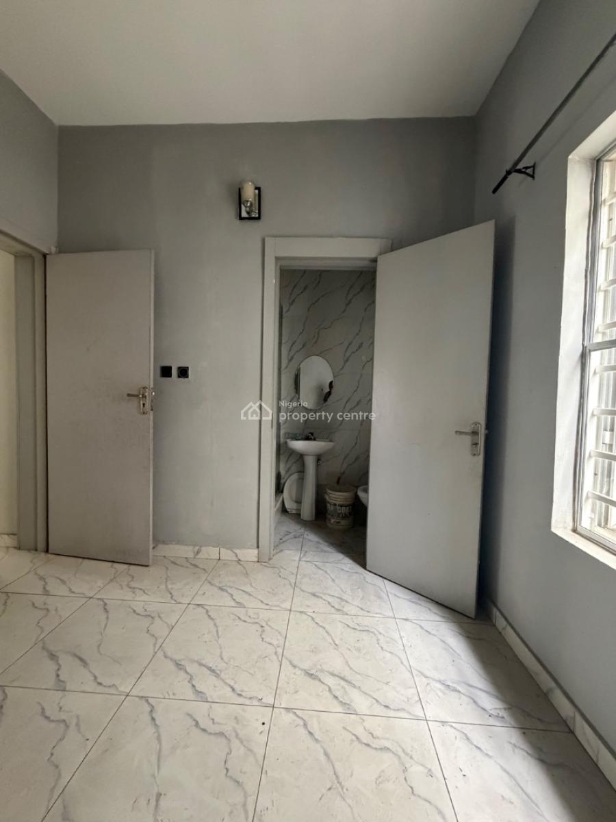 Tastefully Built 4bedroom Terrace Duplex, Orchid Road, Lekki, Lagos, Terraced Duplex for Rent