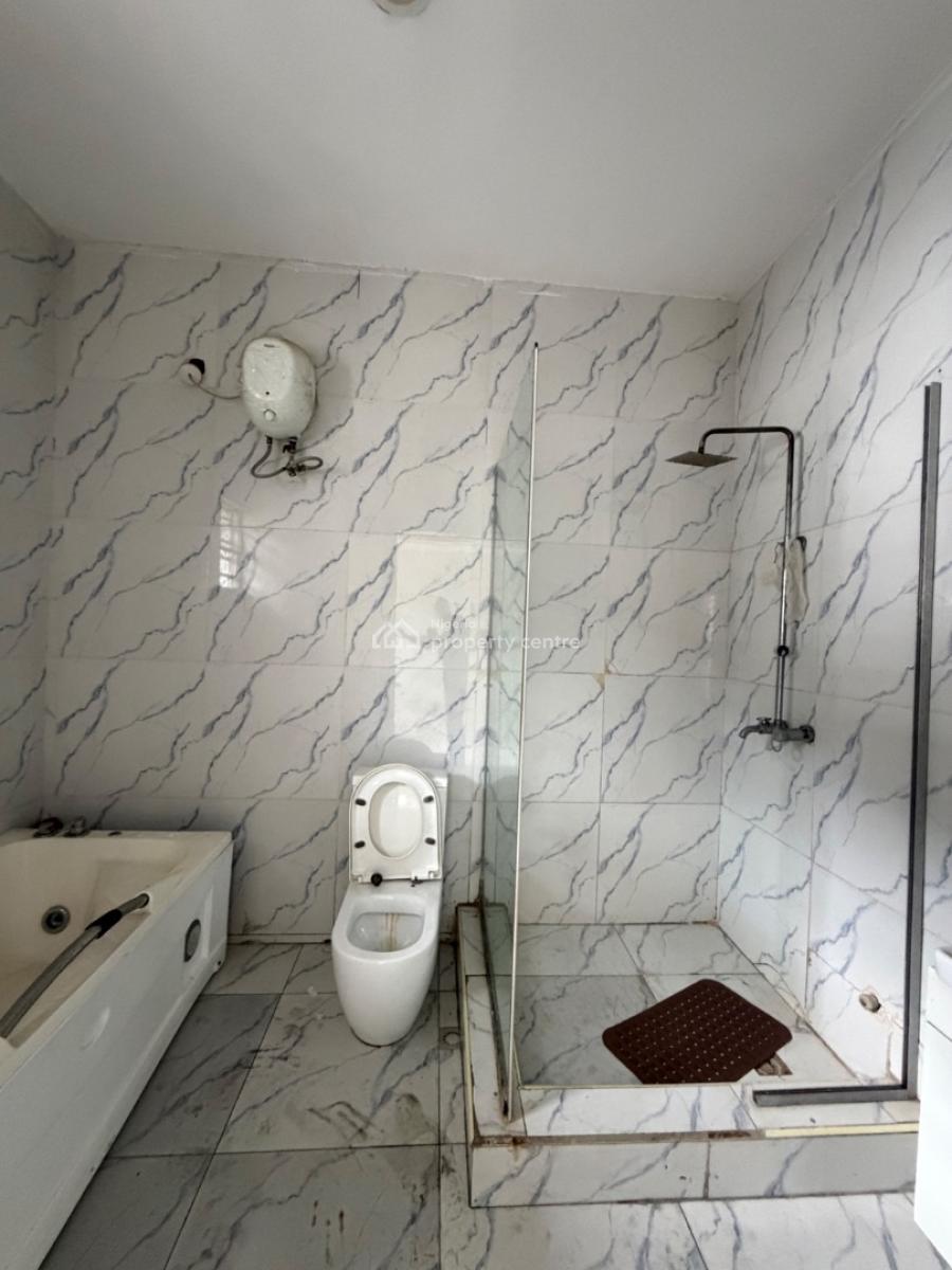 Tastefully Built 4bedroom Terrace Duplex, Orchid Road, Lekki, Lagos, Terraced Duplex for Rent