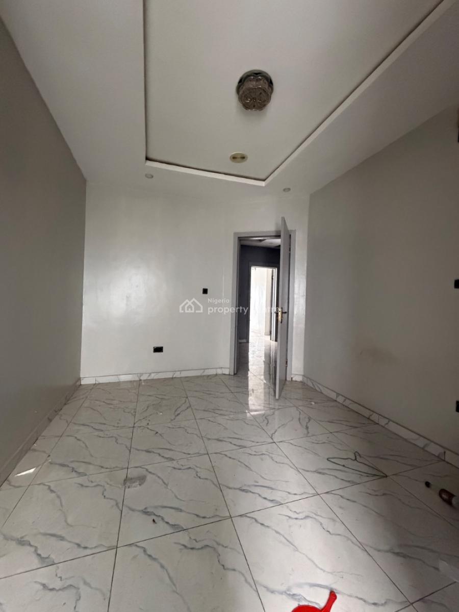Tastefully Built 4bedroom Terrace Duplex, Orchid Road, Lekki, Lagos, Terraced Duplex for Rent