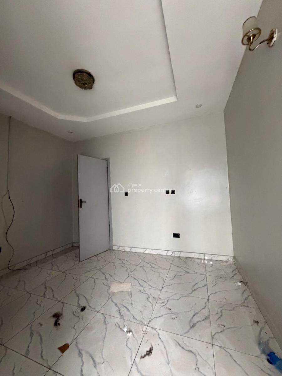 Tastefully Built 4bedroom Terrace Duplex, Orchid Road, Lekki, Lagos, Terraced Duplex for Rent