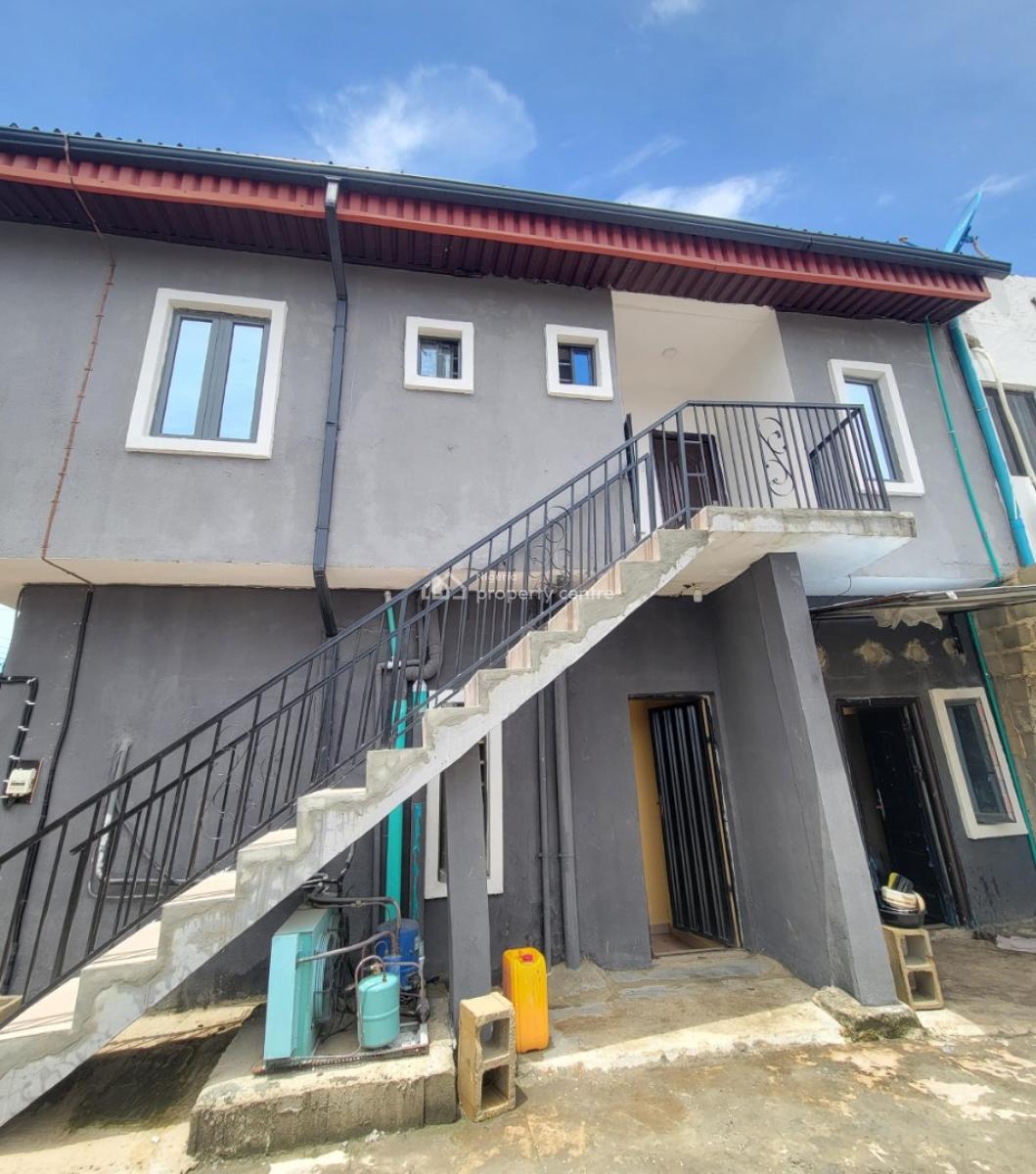 Standard and Clean 2 Bedroom Apartment, Badore, Ajah, Lagos, Flat / Apartment for Rent