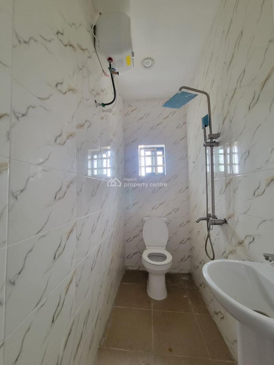 Standard and Clean 2 Bedroom Apartment, Badore, Ajah, Lagos, Flat / Apartment for Rent