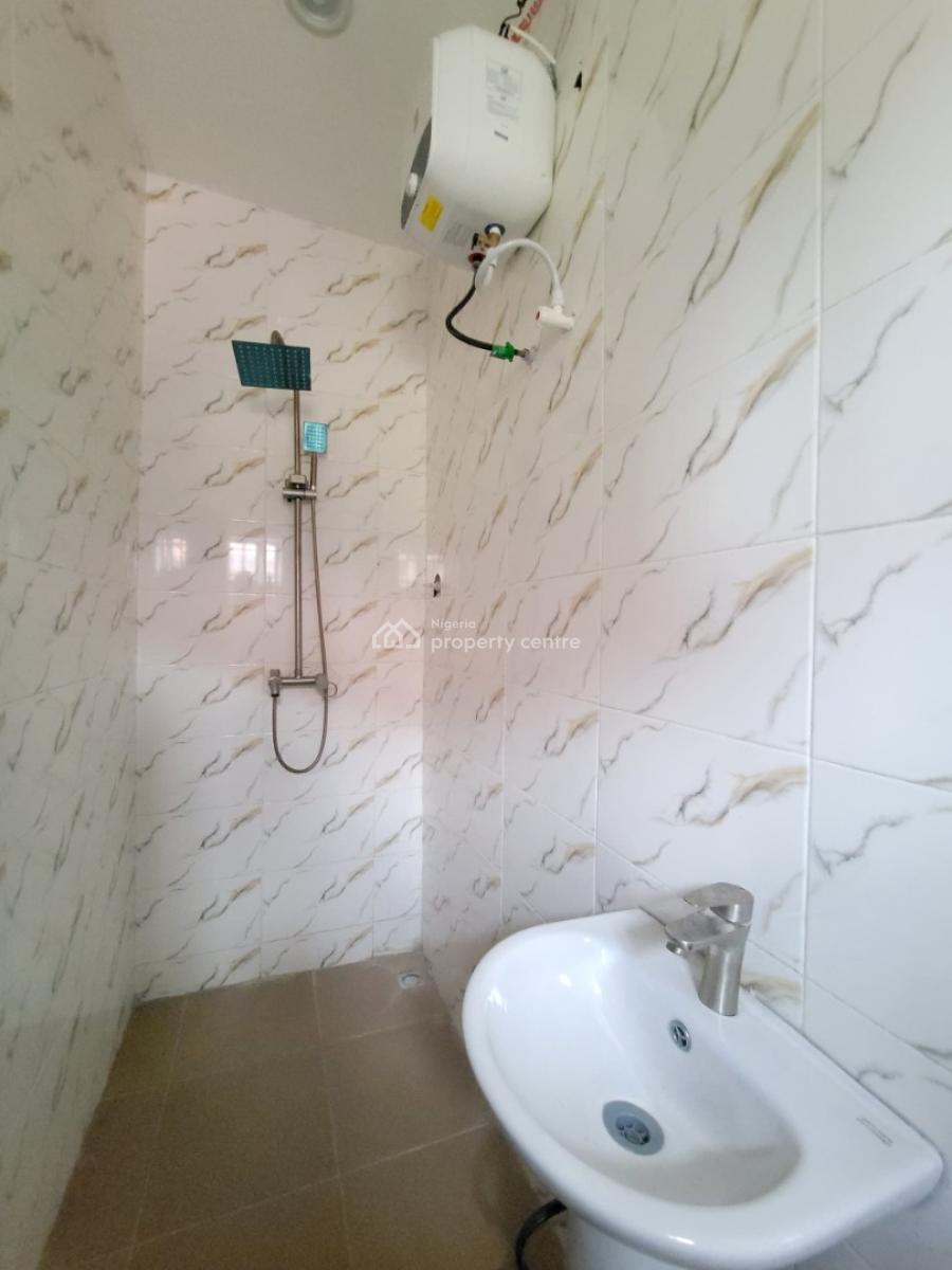 Standard and Clean 2 Bedroom Apartment, Badore, Ajah, Lagos, Flat / Apartment for Rent