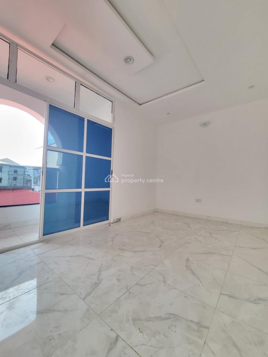 Standard Shop/office Space Facing The Major Road, Badore, Ajah, Lagos, Office Space for Rent