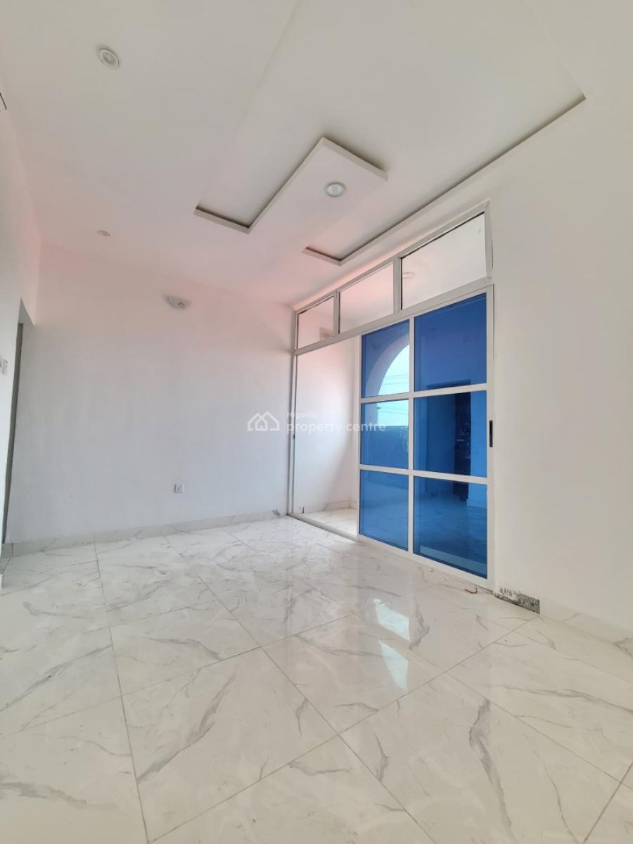 Standard Shop/office Space Facing The Major Road, Badore, Ajah, Lagos, Office Space for Rent
