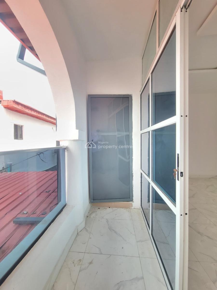 Standard Shop/office Space Facing The Major Road, Badore, Ajah, Lagos, Office Space for Rent