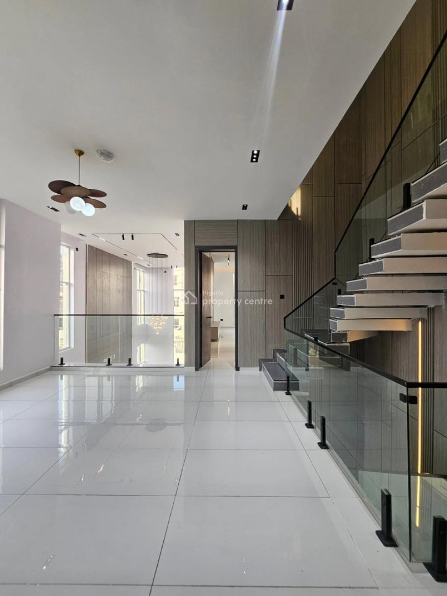 5bedroom Detached Duplex with Gym,pool, Cinema, Pentfloor, Osapa, Lekki, Lagos, Detached Duplex for Sale