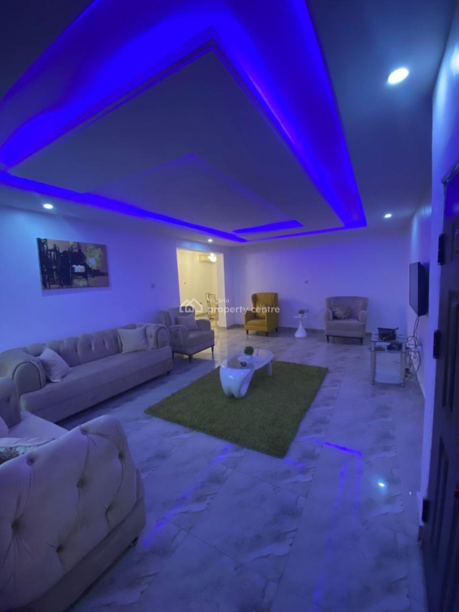 Fully Furnished 3 Bedroom Flat Apartment, Adeniyi Jones, Ikeja, Lagos, Flat / Apartment for Rent