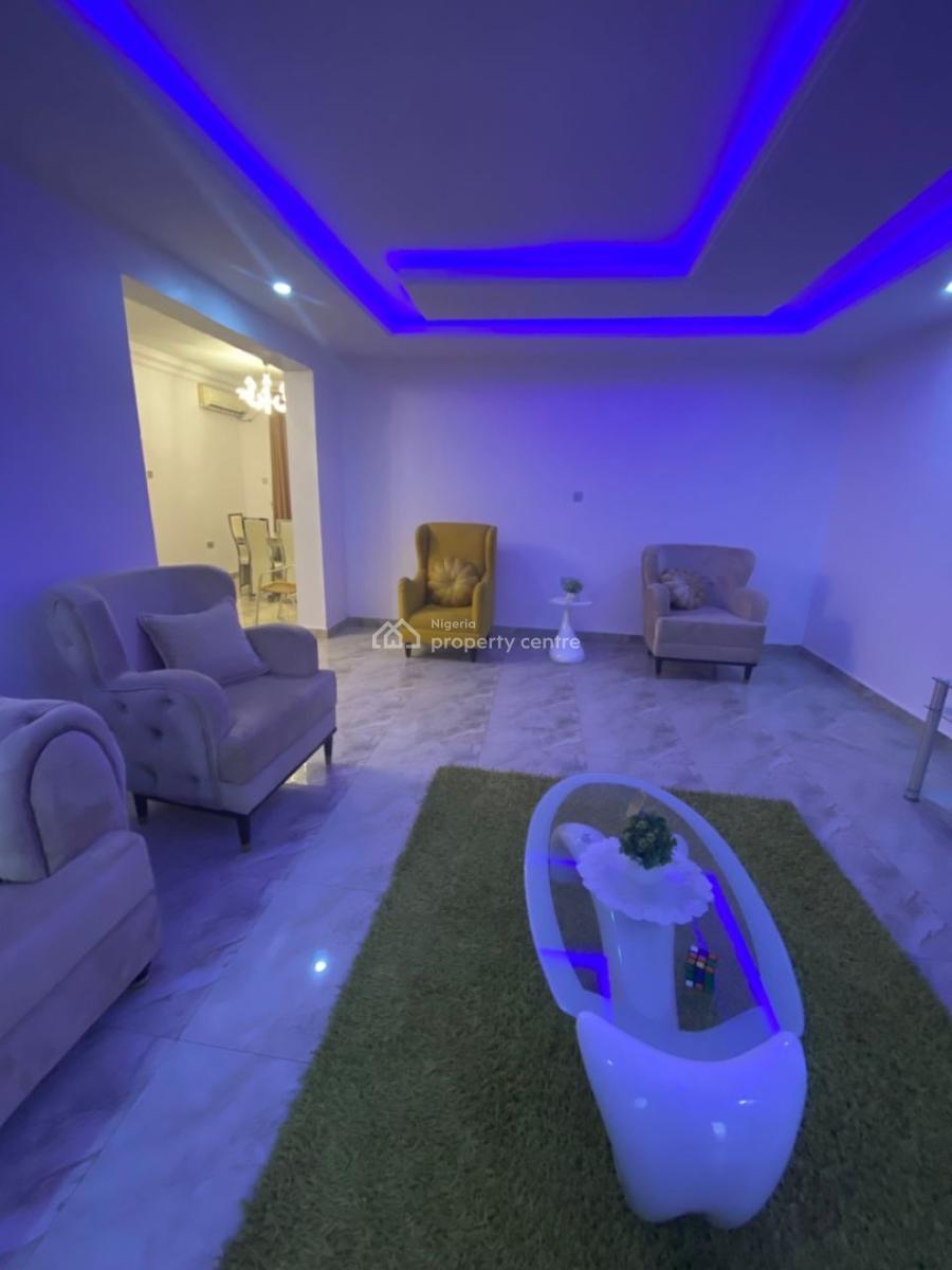 Fully Furnished 3 Bedroom Flat Apartment, Adeniyi Jones, Ikeja, Lagos, Flat / Apartment for Rent