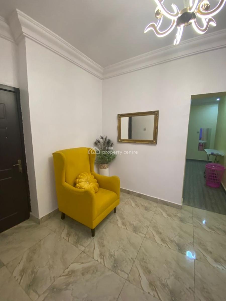 Fully Furnished 3 Bedroom Flat Apartment, Adeniyi Jones, Ikeja, Lagos, Flat / Apartment for Rent