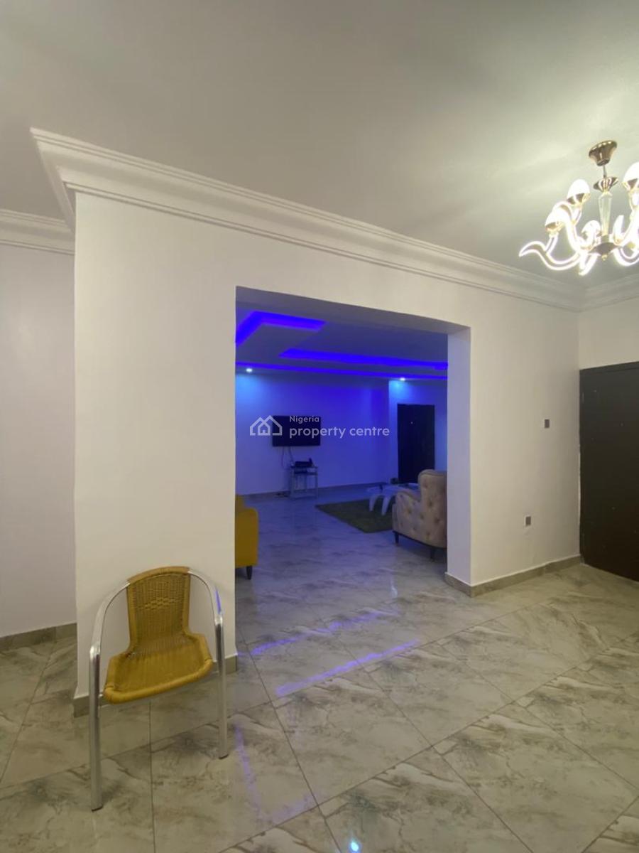 Fully Furnished 3 Bedroom Flat Apartment, Adeniyi Jones, Ikeja, Lagos, Flat / Apartment for Rent