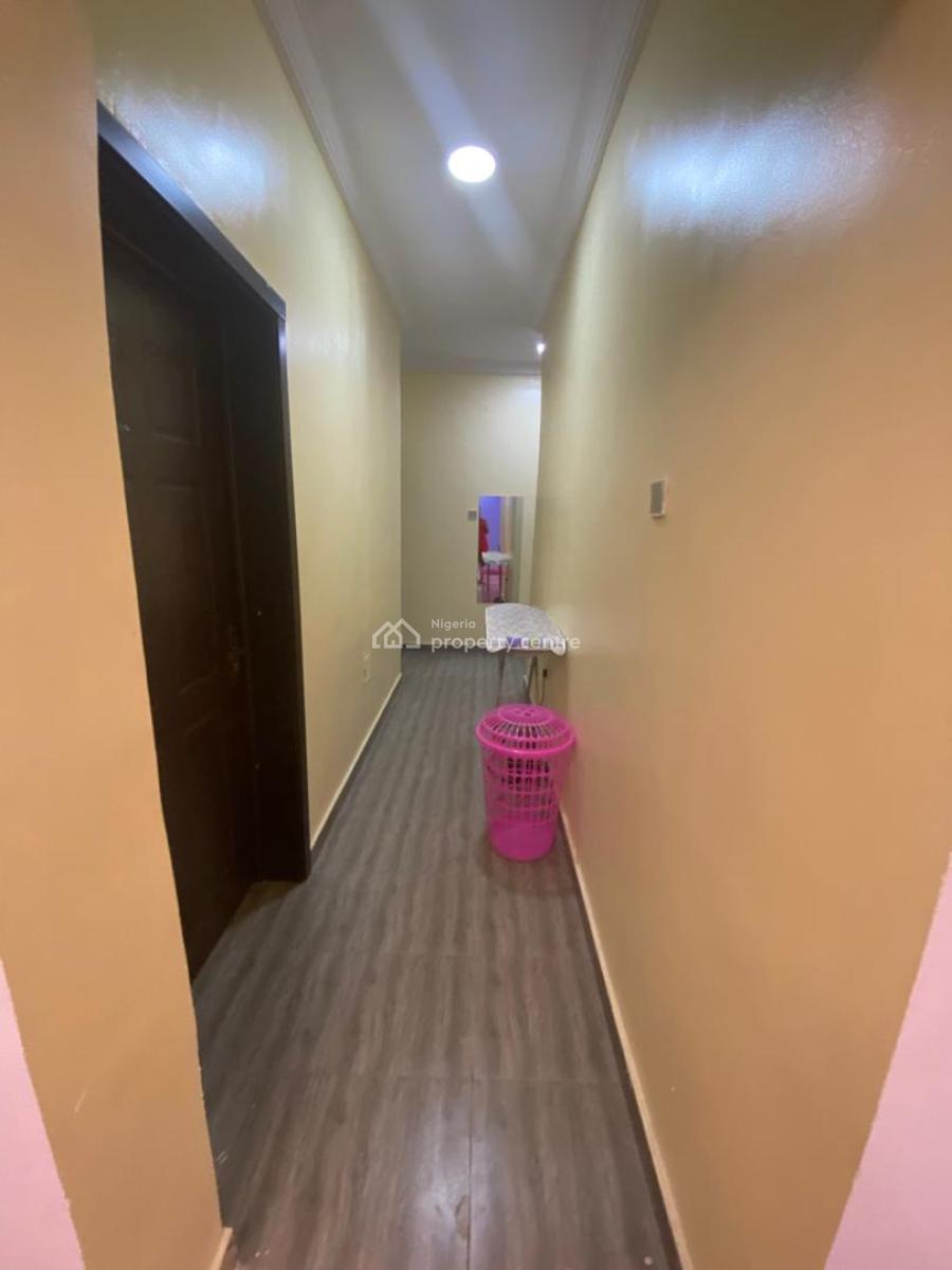 Fully Furnished 3 Bedroom Flat Apartment, Adeniyi Jones, Ikeja, Lagos, Flat / Apartment for Rent