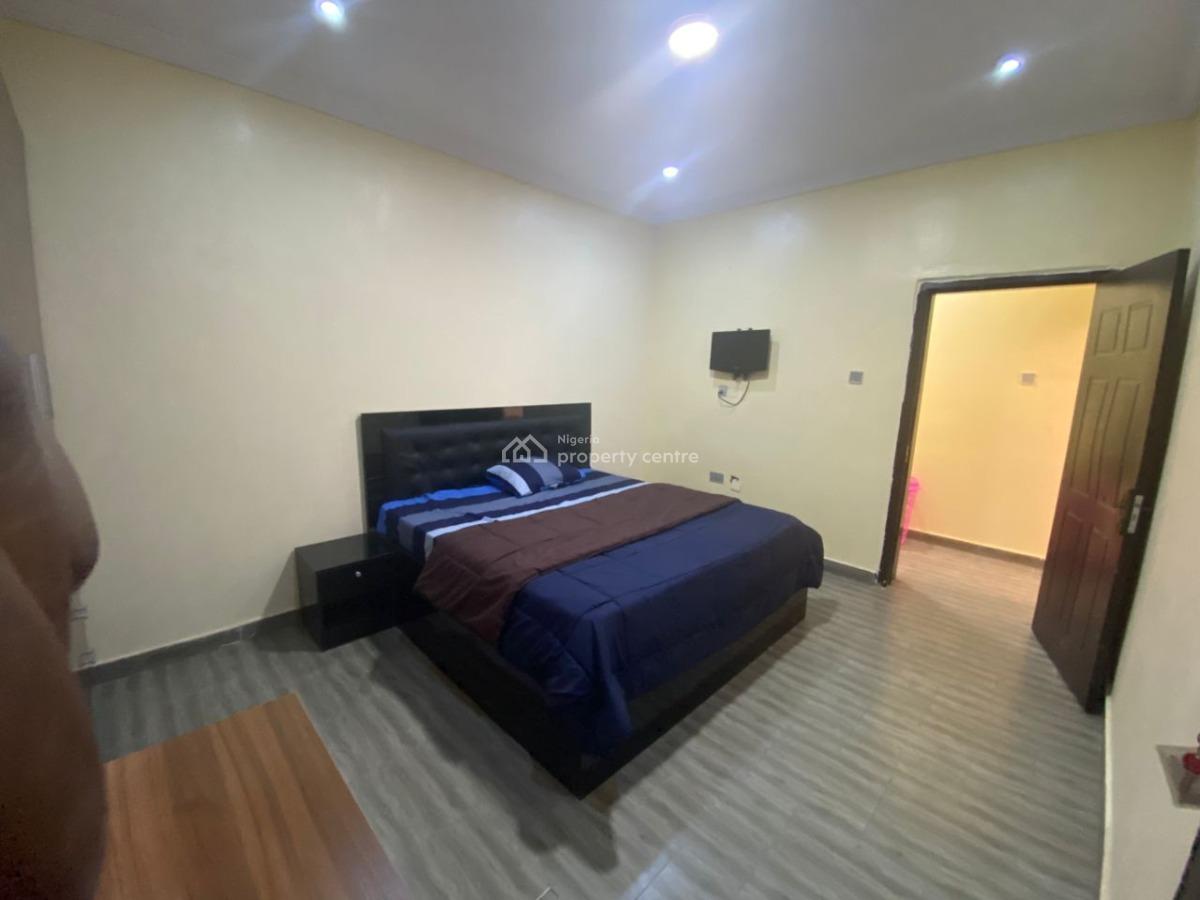 Fully Furnished 3 Bedroom Flat Apartment, Adeniyi Jones, Ikeja, Lagos, Flat / Apartment for Rent