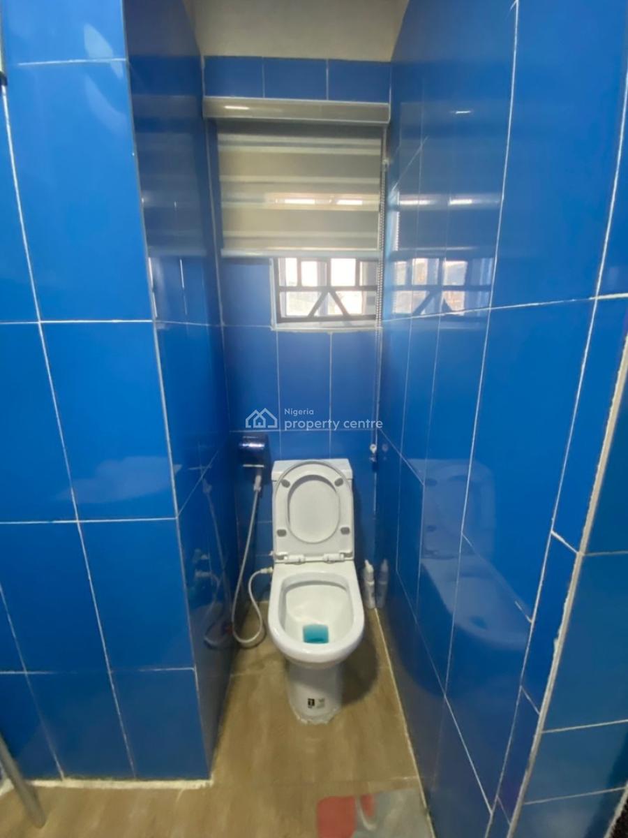 Fully Furnished 3 Bedroom Flat Apartment, Adeniyi Jones, Ikeja, Lagos, Flat / Apartment for Rent