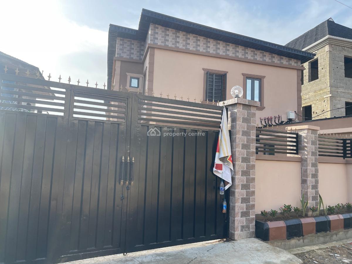 Luxury 2 Bedroom Flat with Excellent Amenities, Alafia Estate, Ogba, Ikeja, Lagos, House for Rent