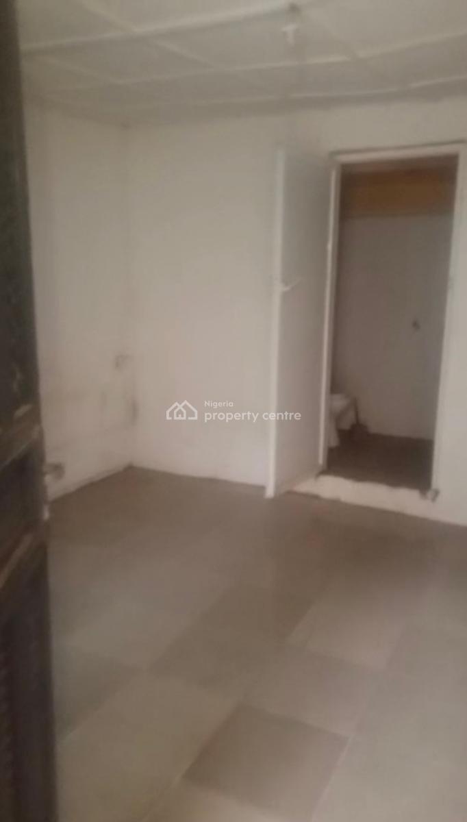 Well Maintained Room Self Contain in a Cool Environment, Ogba, Ikeja, Lagos, Self Contain (single Rooms) for Rent