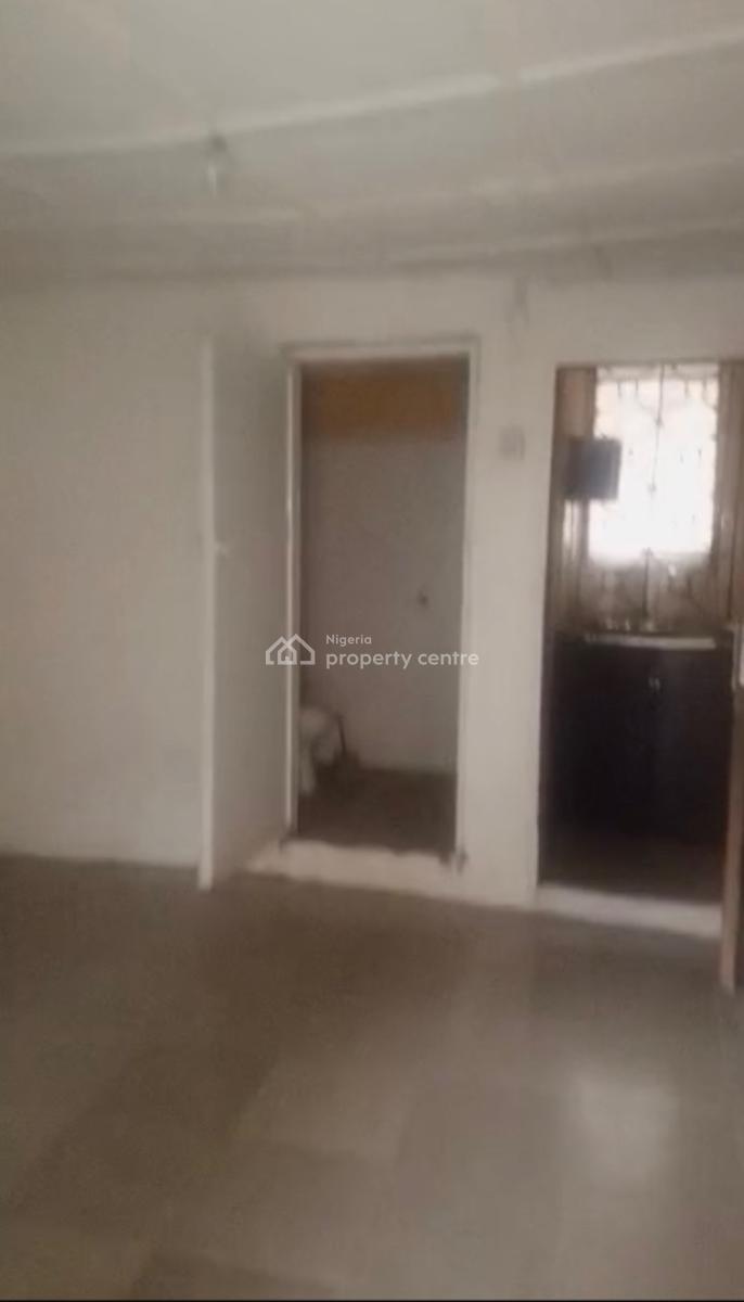 Well Maintained Room Self Contain in a Cool Environment, Ogba, Ikeja, Lagos, Self Contain (single Rooms) for Rent