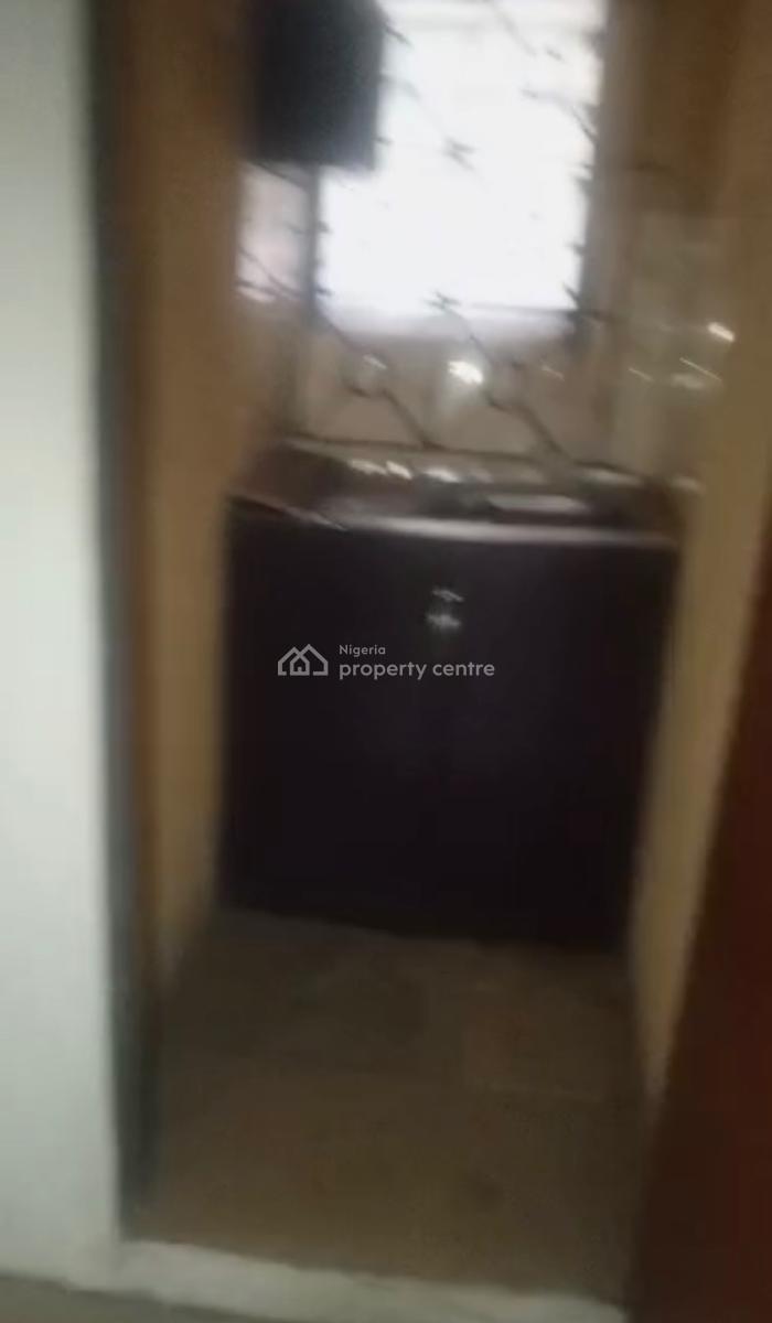 Well Maintained Room Self Contain in a Cool Environment, Ogba, Ikeja, Lagos, Self Contain (single Rooms) for Rent